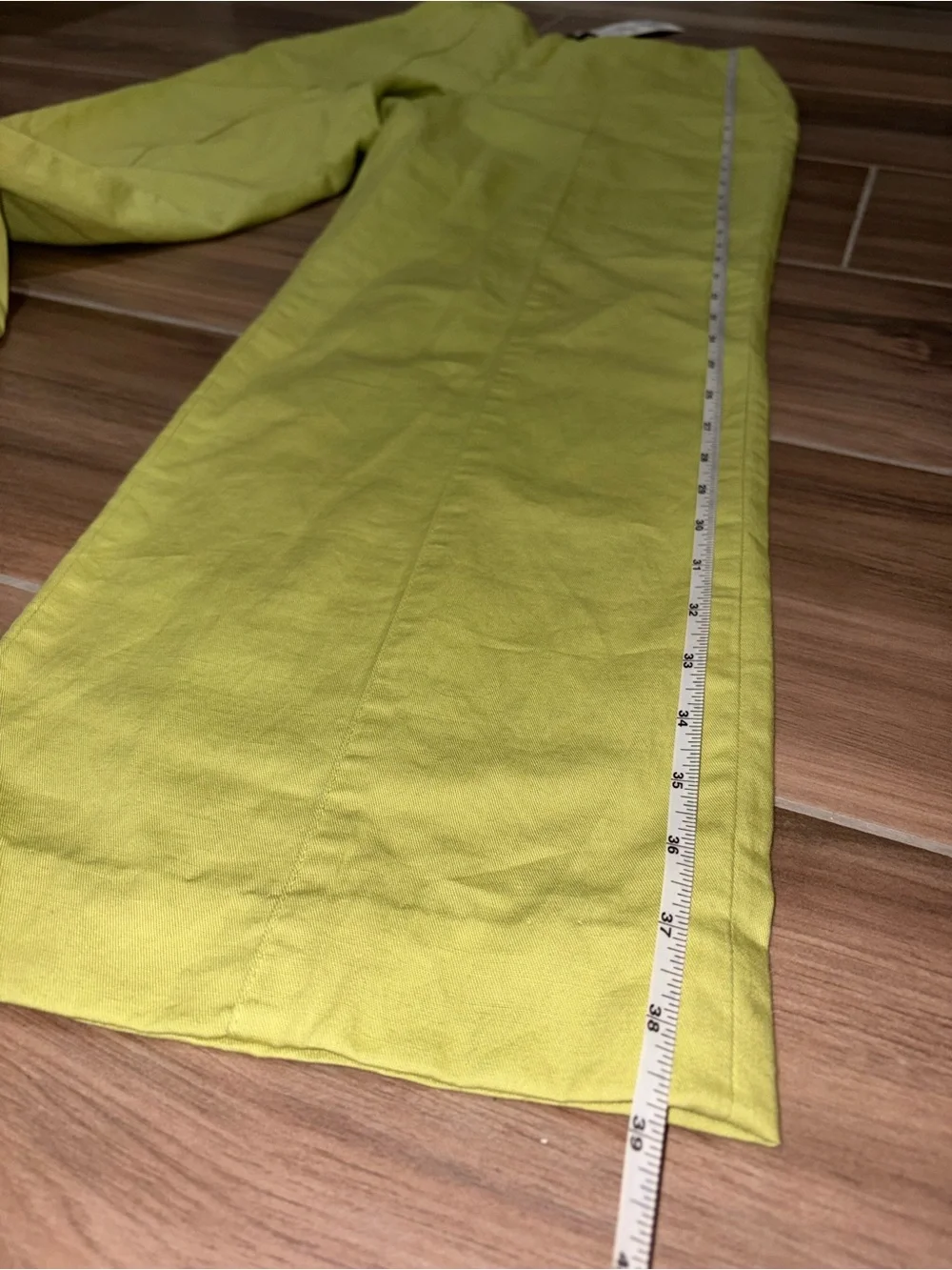 Zara finish pairs size